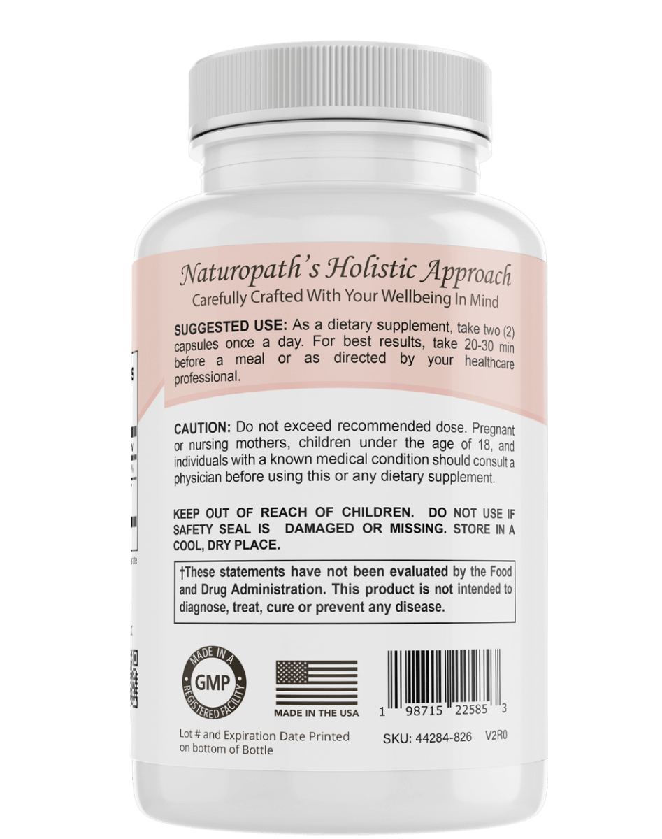 5-HTP (5-Hydroxytryptophan) by Bellawell