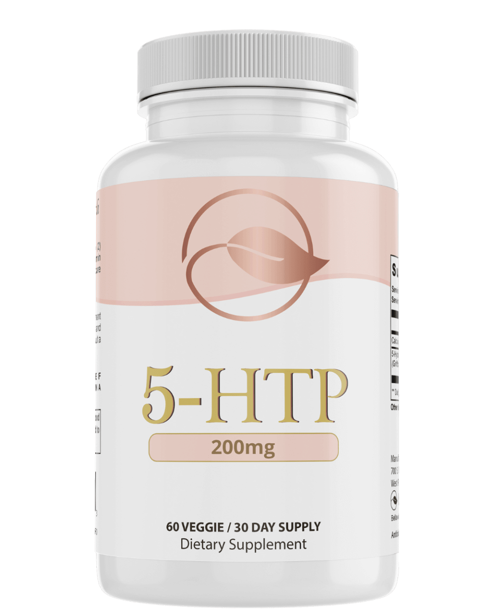 5-HTP (5-Hydroxytryptophan) by Bellawell