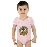 Custom Printed Baby Onesie – Personalizable Infant Bodysuit