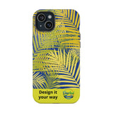 Personalized Impact-Resistant Phone Case — Durable Custom Phone Cover