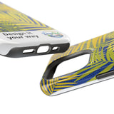 Personalized Impact-Resistant Phone Case — Durable Custom Phone Cover