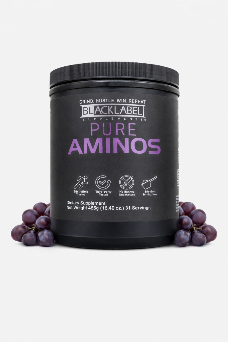 PURE AMINOS Grape Crush