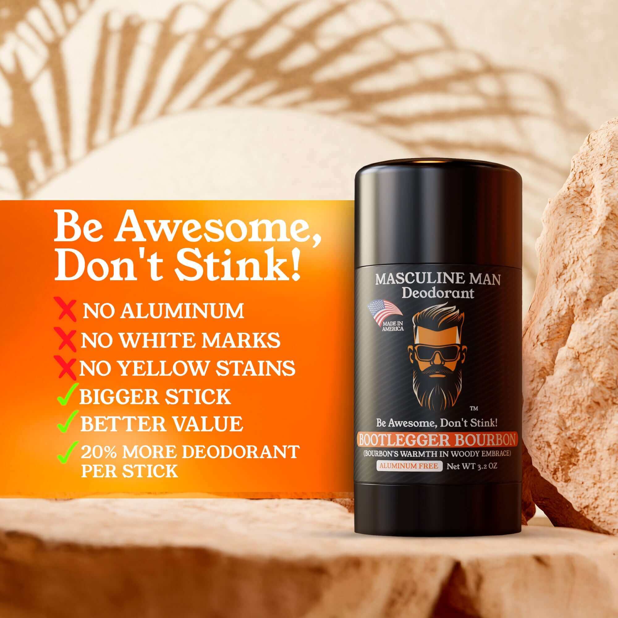 BOOTLEGGER BOURBON (2 Pack)