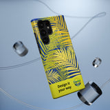 Personalized Impact-Resistant Phone Case — Durable Custom Phone Cover