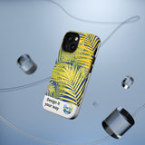 Personalized Impact-Resistant Phone Case — Durable Custom Phone Cover