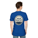 “I Just Got This Cool T‑Shirt” Novelty T-Shirt — Personalized Funny Graphic Tee