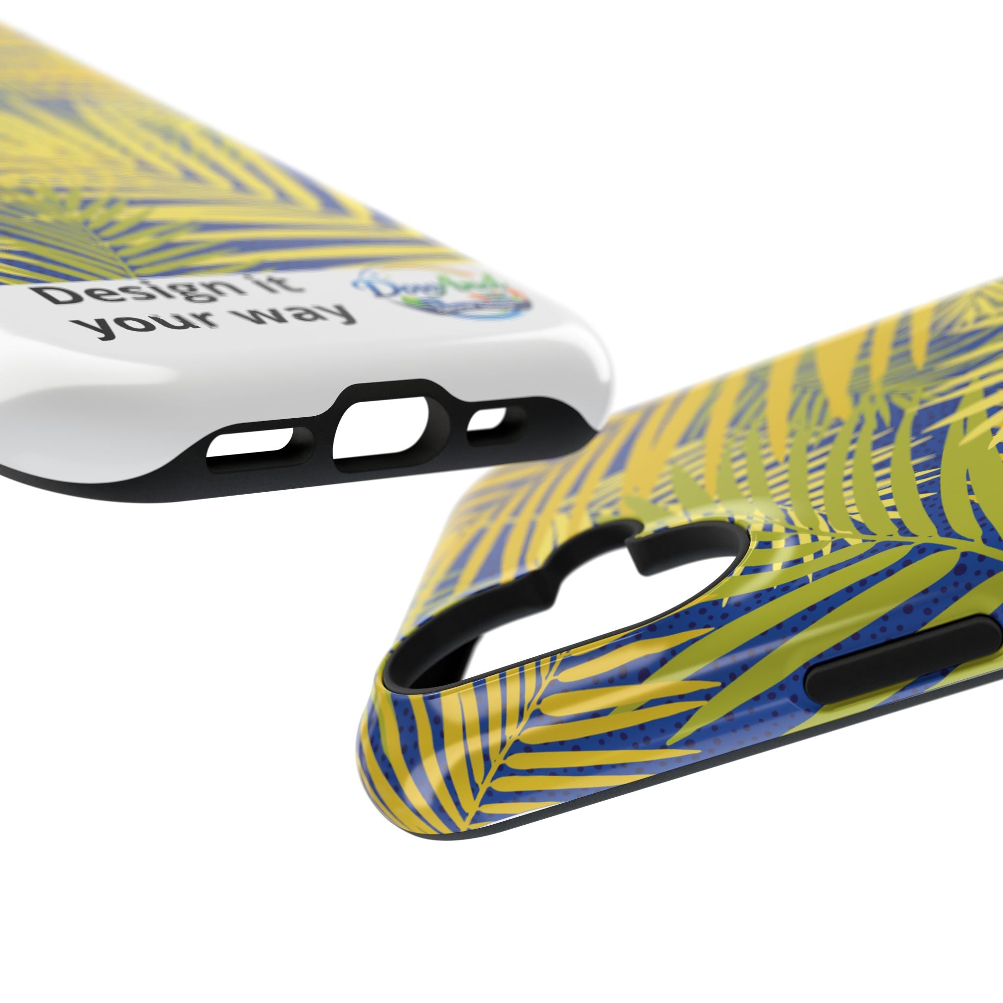 Personalized Impact-Resistant Phone Case — Durable Custom Phone Cover