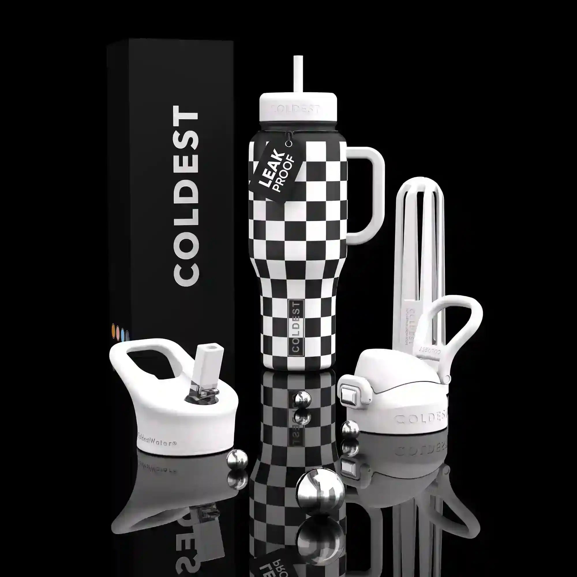 COLDEST 46oz Limitless Ultra v8 