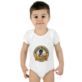 Custom Printed Baby Onesie – Personalizable Infant Bodysuit