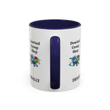 Custom Print-On-Demand Accent Coffee Mug (11/15oz) — Personalized Group Photo Design