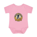 Custom Printed Baby Onesie – Personalizable Infant Bodysuit