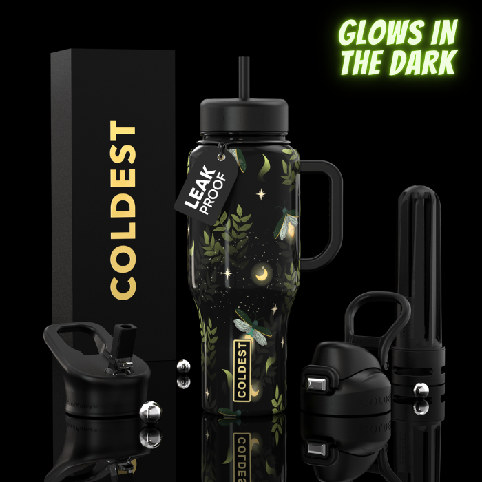 COLDEST 36oz Limitless Ultra v8 