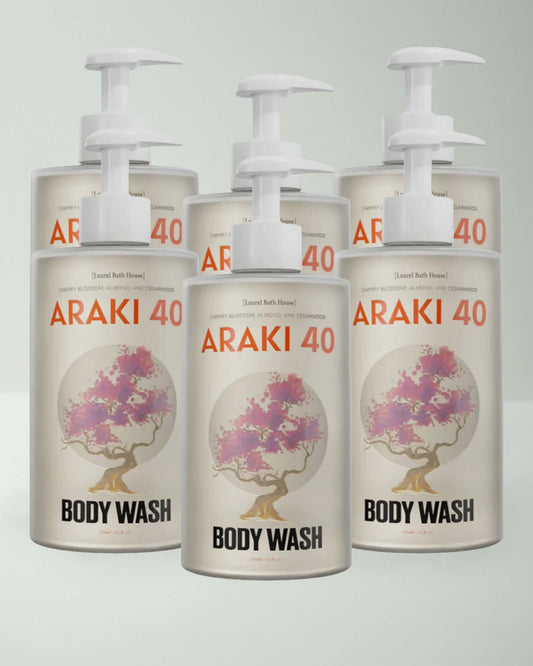 6-Pack Araki 40
