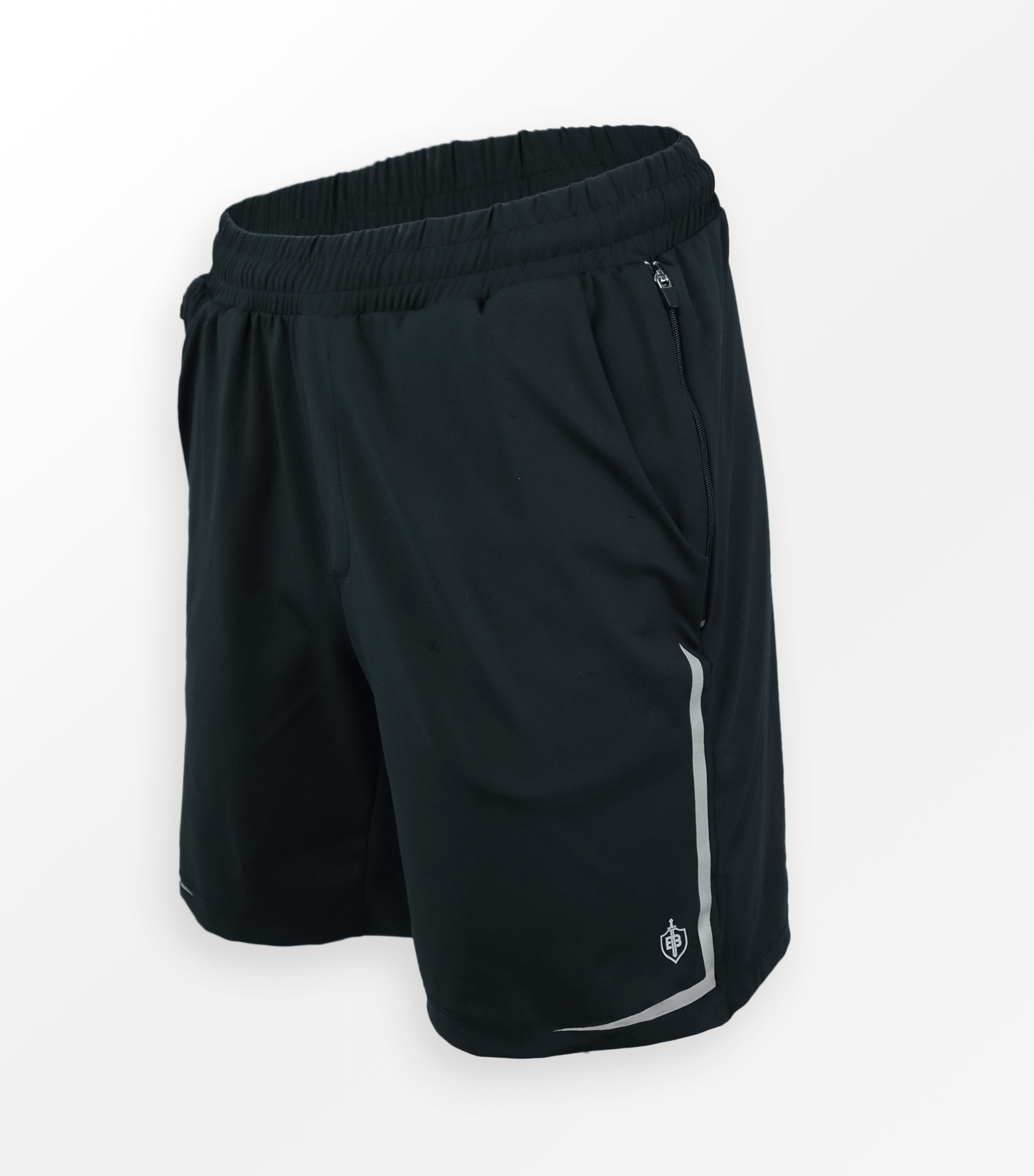 Dominate Training Shorts - Black Black