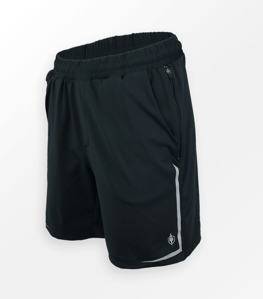 Dominate Training Shorts - Black Black