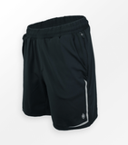 Dominate Training Shorts - Black Black