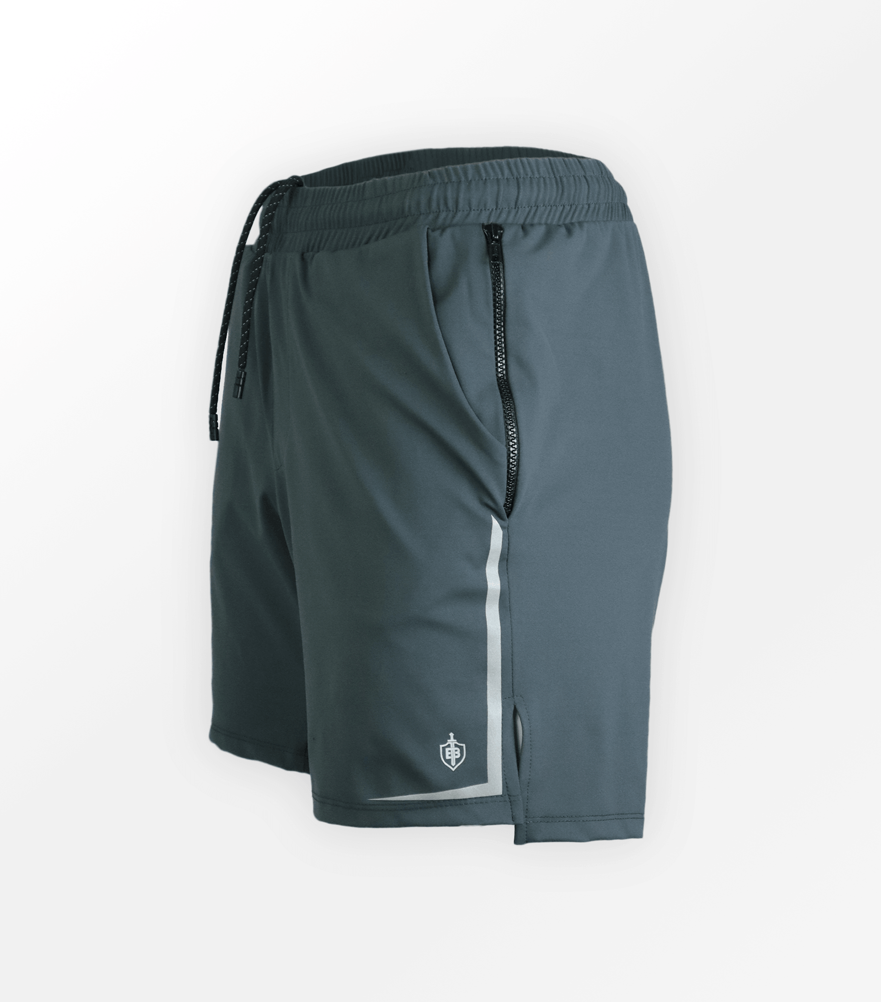 Dominate Training Shorts - Stone Stone
