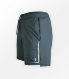 Dominate Training Shorts - Stone Stone