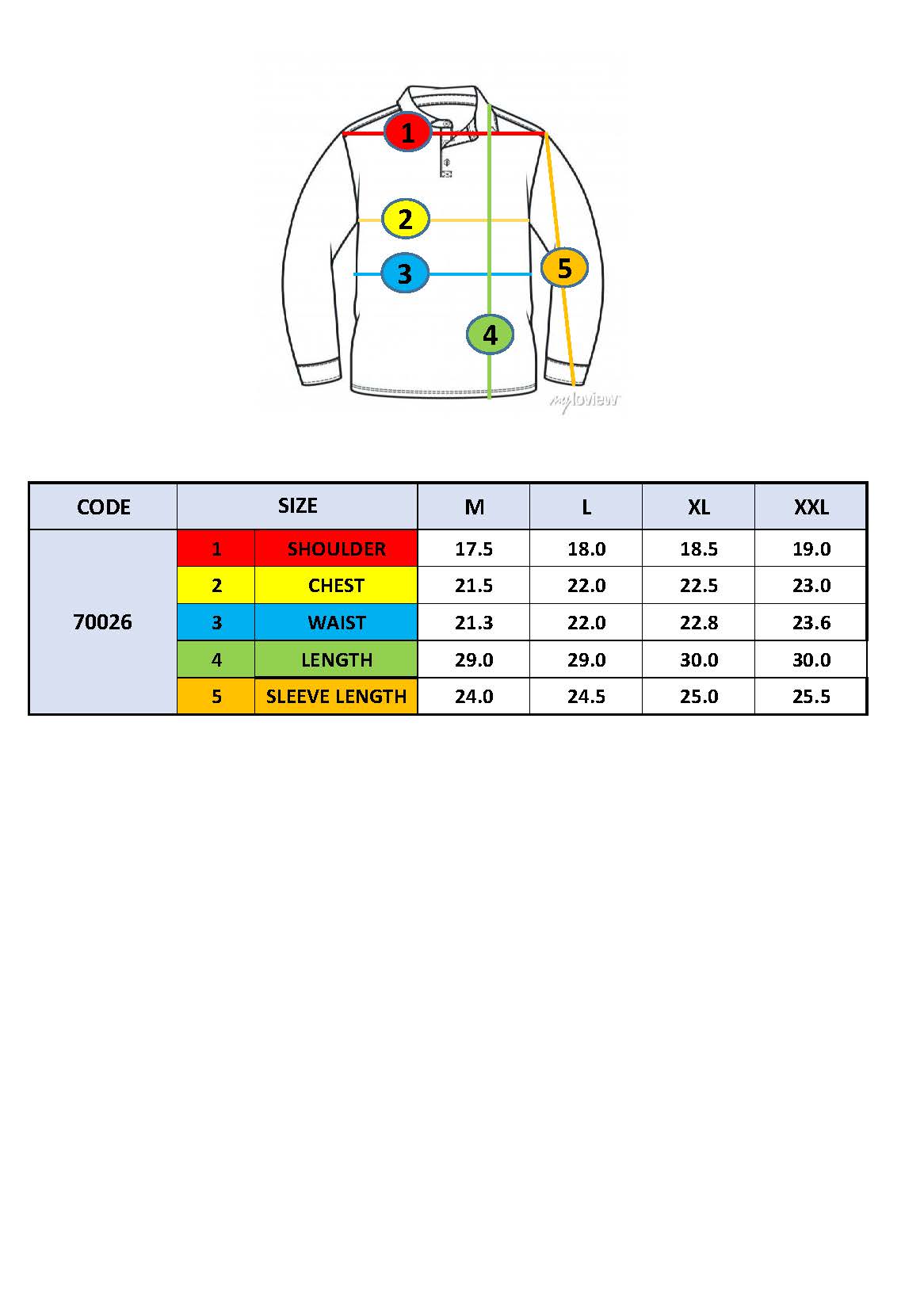 The Essential Polo (Pure White)