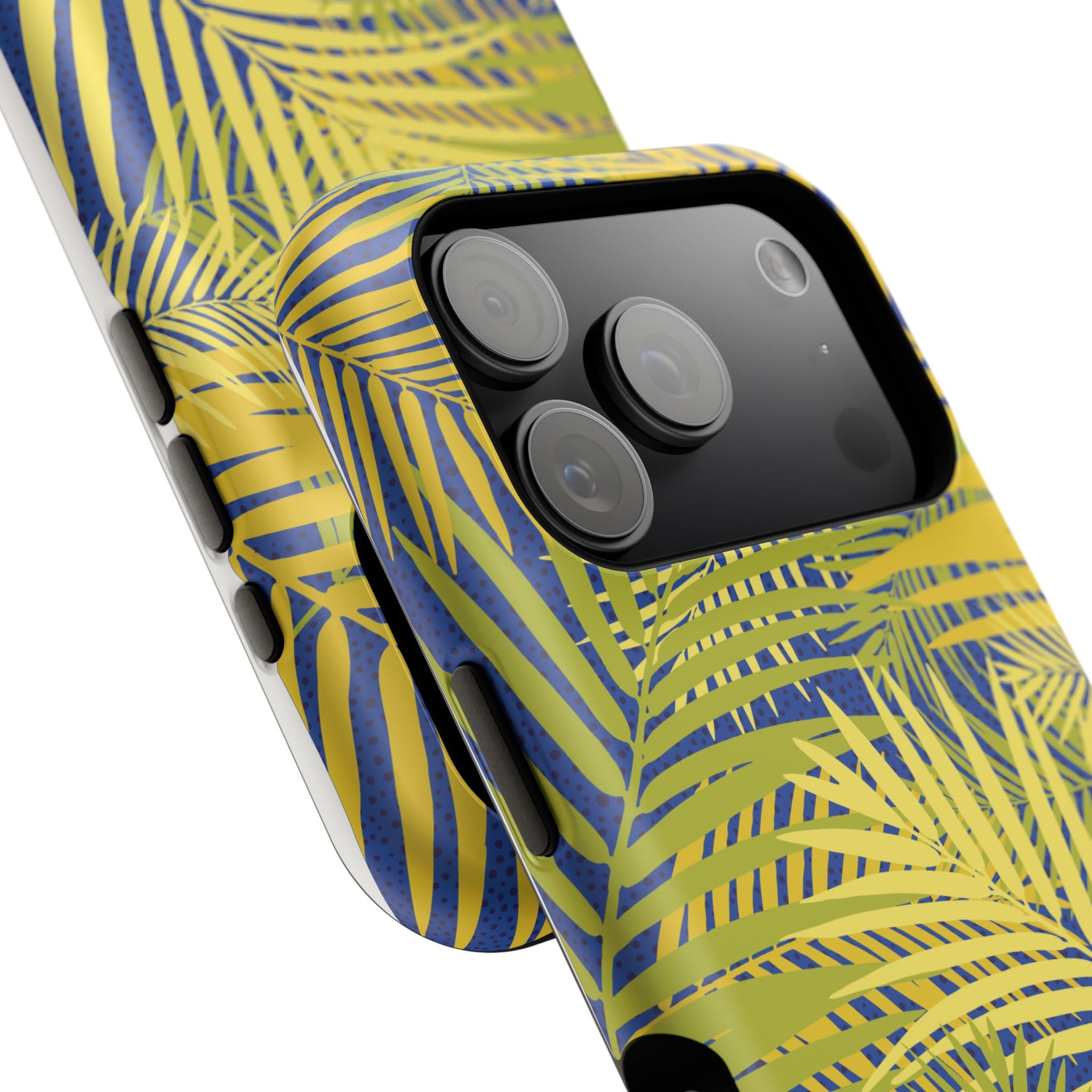 Personalized Impact-Resistant Phone Case — Durable Custom Phone Cover