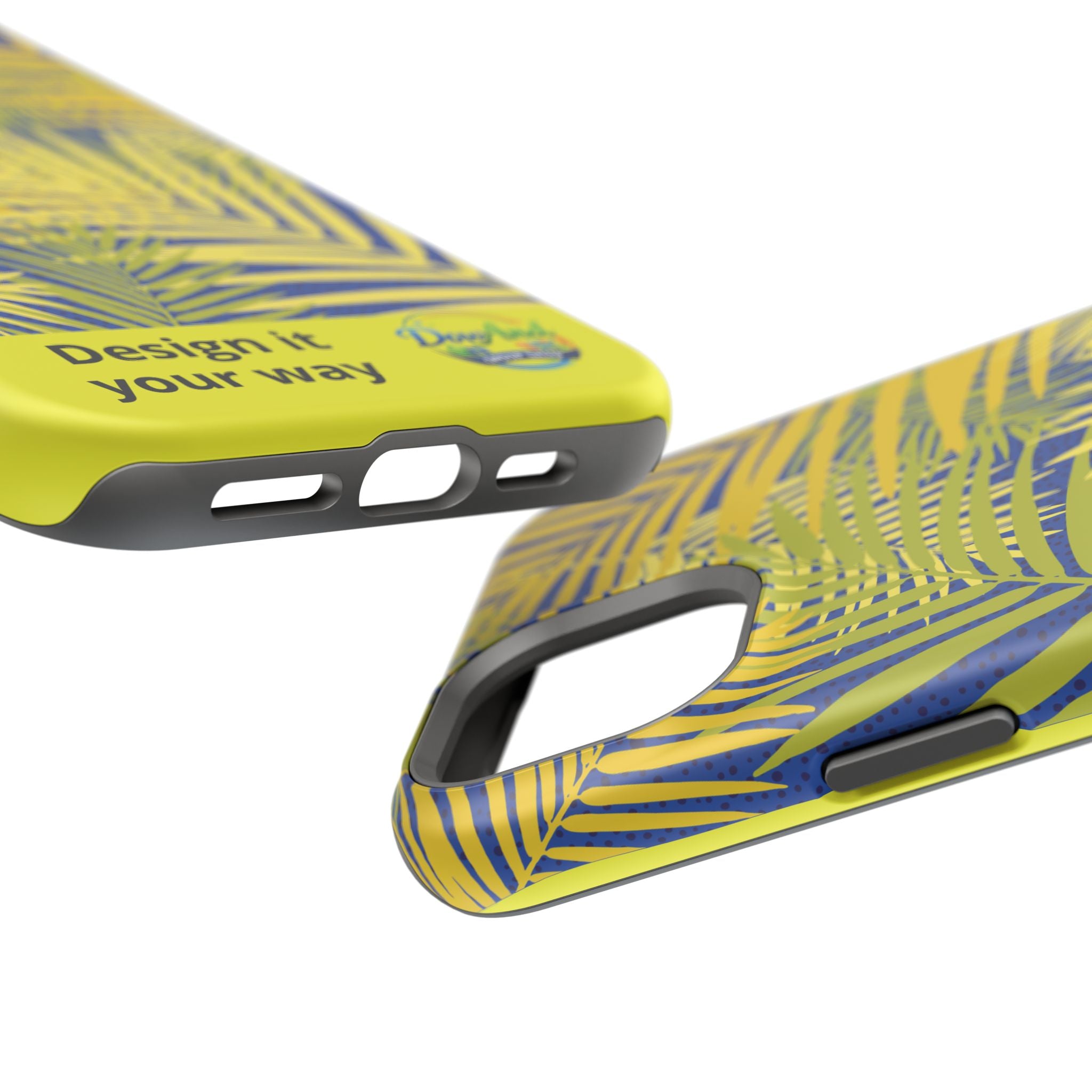 Personalized Impact-Resistant Phone Case — Durable Custom Phone Cover