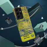 Personalized Impact-Resistant Phone Case — Durable Custom Phone Cover