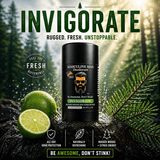 ALPHA SAVER PACK (4 DEODORANTS)