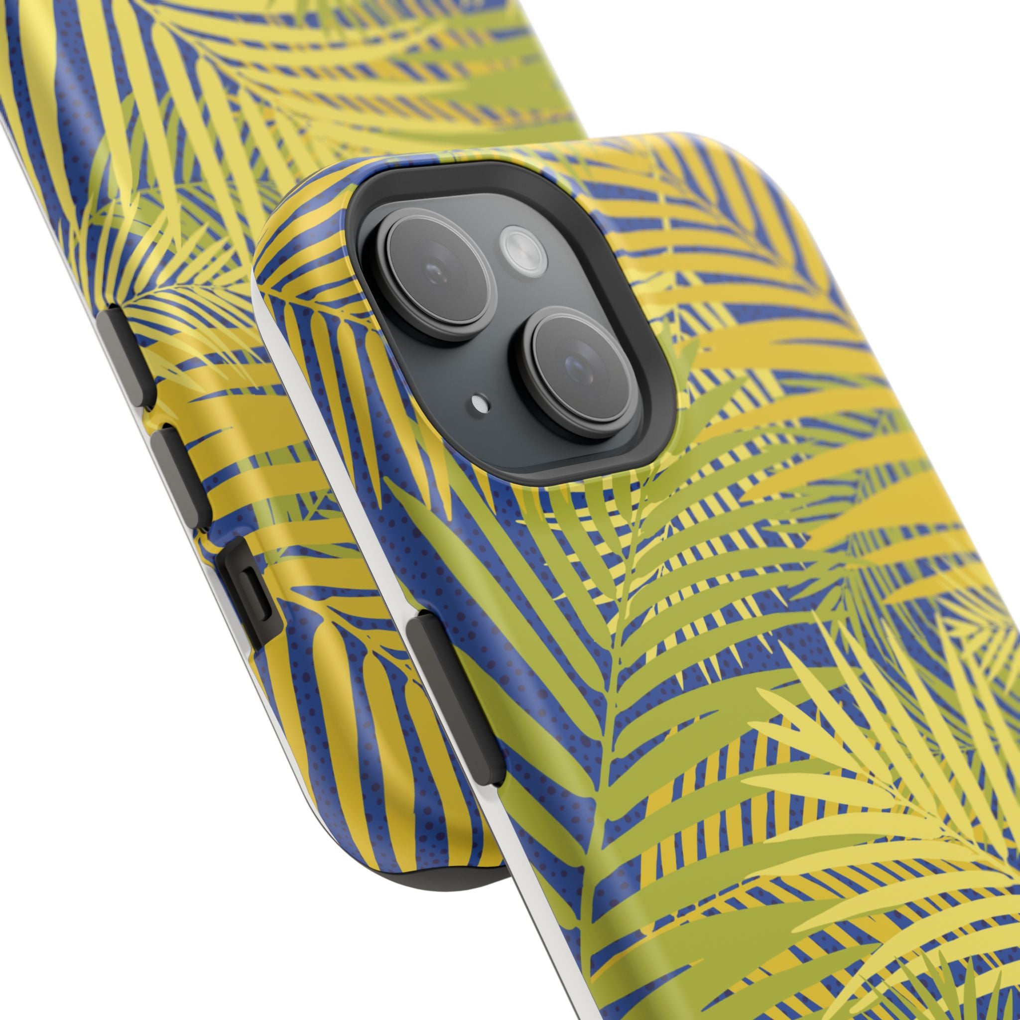 Personalized Impact-Resistant Phone Case — Durable Custom Phone Cover