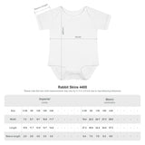 Personalizable Infant Bodysuit – Custom Printed Baby Onesie