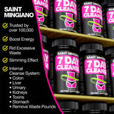 7 Day Cleanse Program | Colon Detox with Natural Laxative for Constipation & Bloating