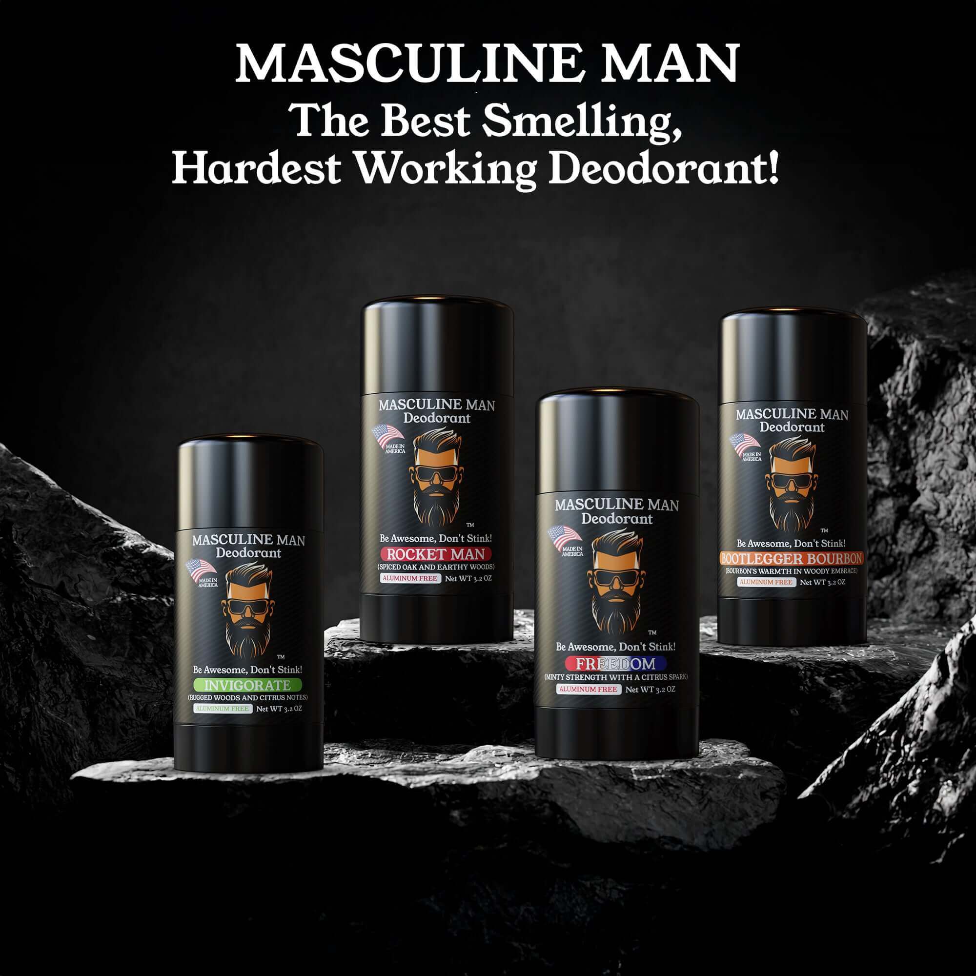 BOOTLEGGER BOURBON (2 Pack)