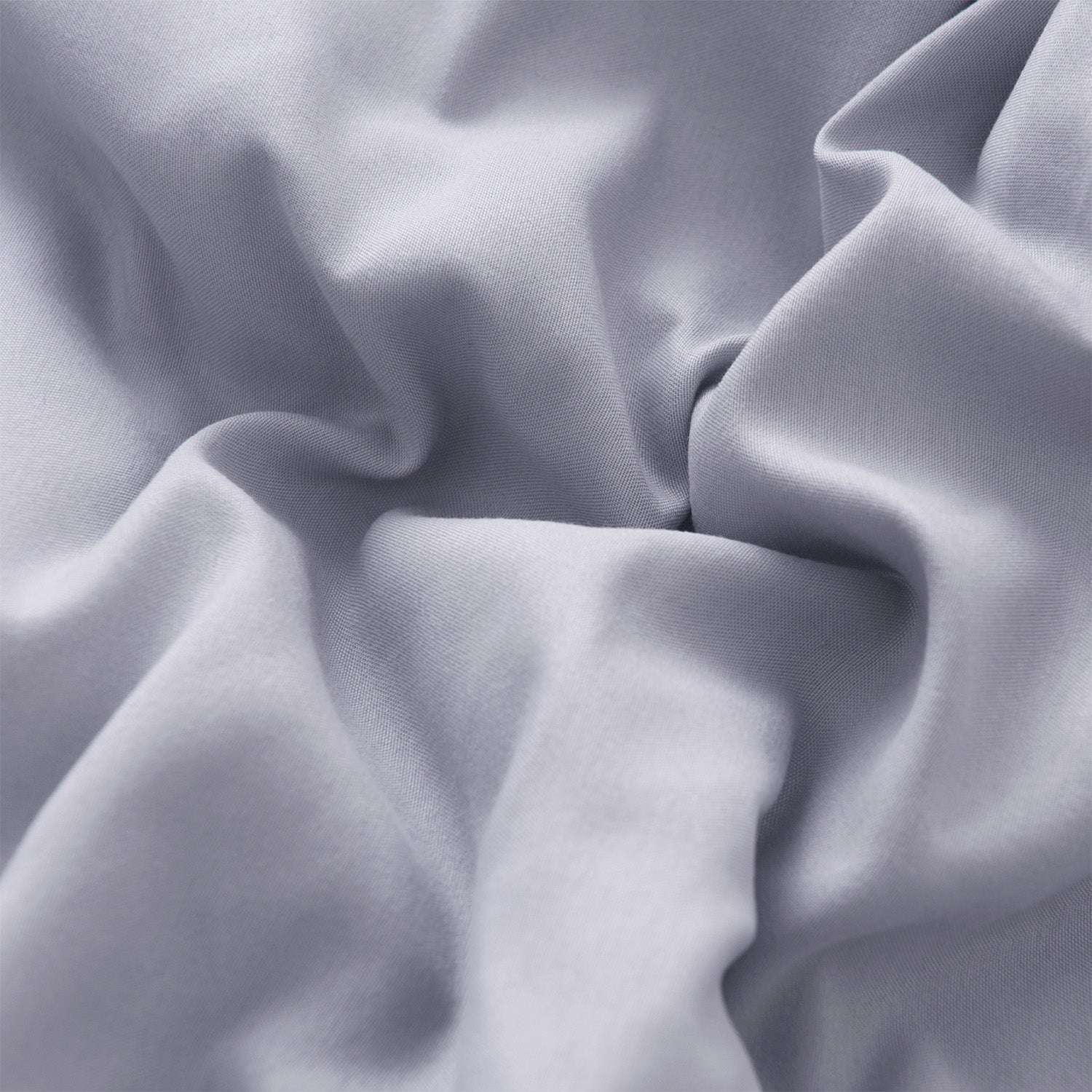 Closeout - 7 Piece Gray Chenille Jacquard Comforter Set