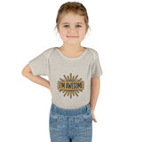 Personalizable Infant Bodysuit – Custom Printed Baby Onesie