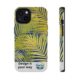 Personalized Impact-Resistant Phone Case — Durable Custom Phone Cover