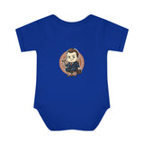 Custom Printed Baby Onesie – Personalizable Infant Bodysuit