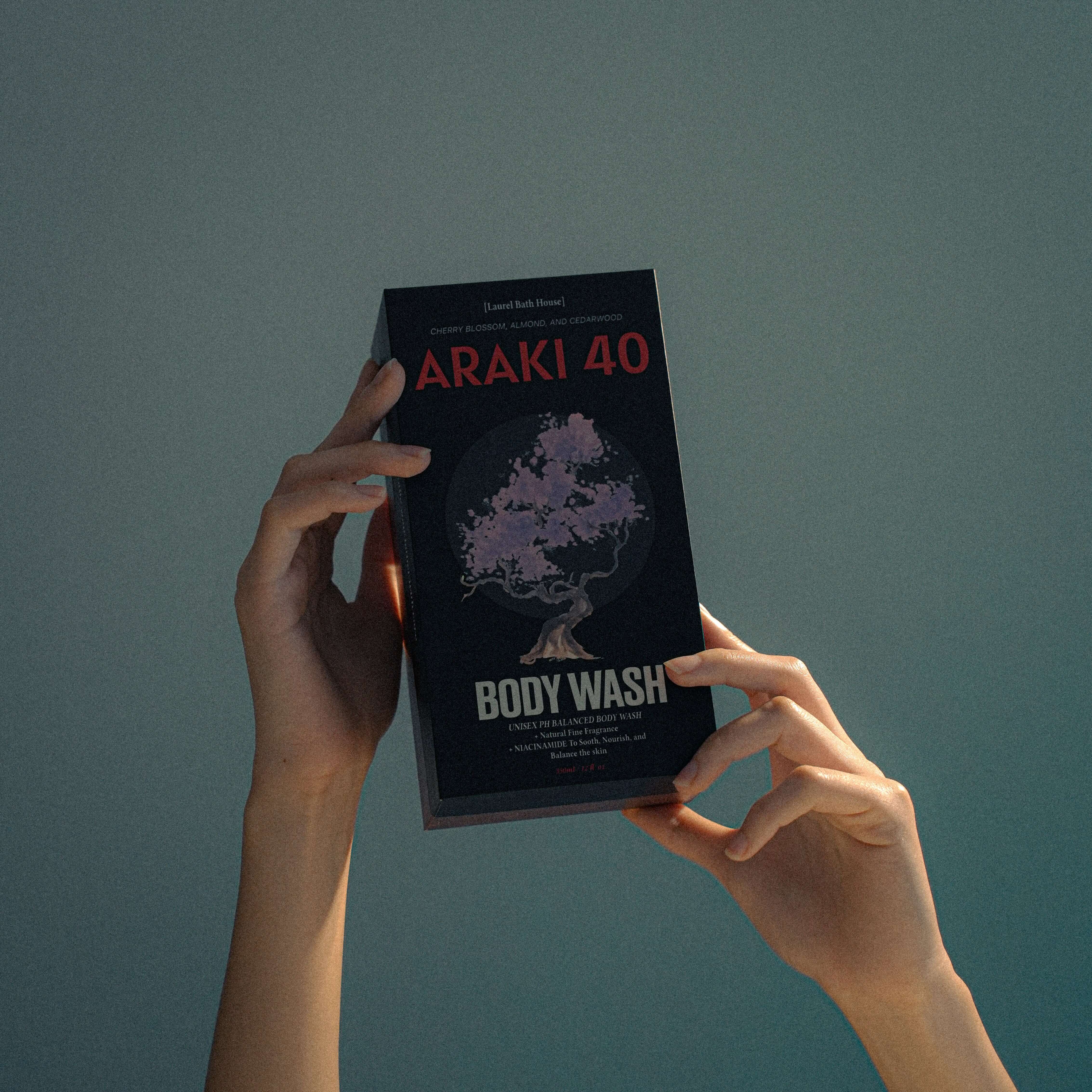 6-Pack Araki 40