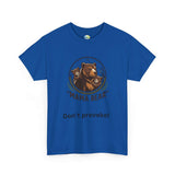 Mama Bear T-Shirt — Cute Mother & Cub Graphic Tee, Mother's Day Gift