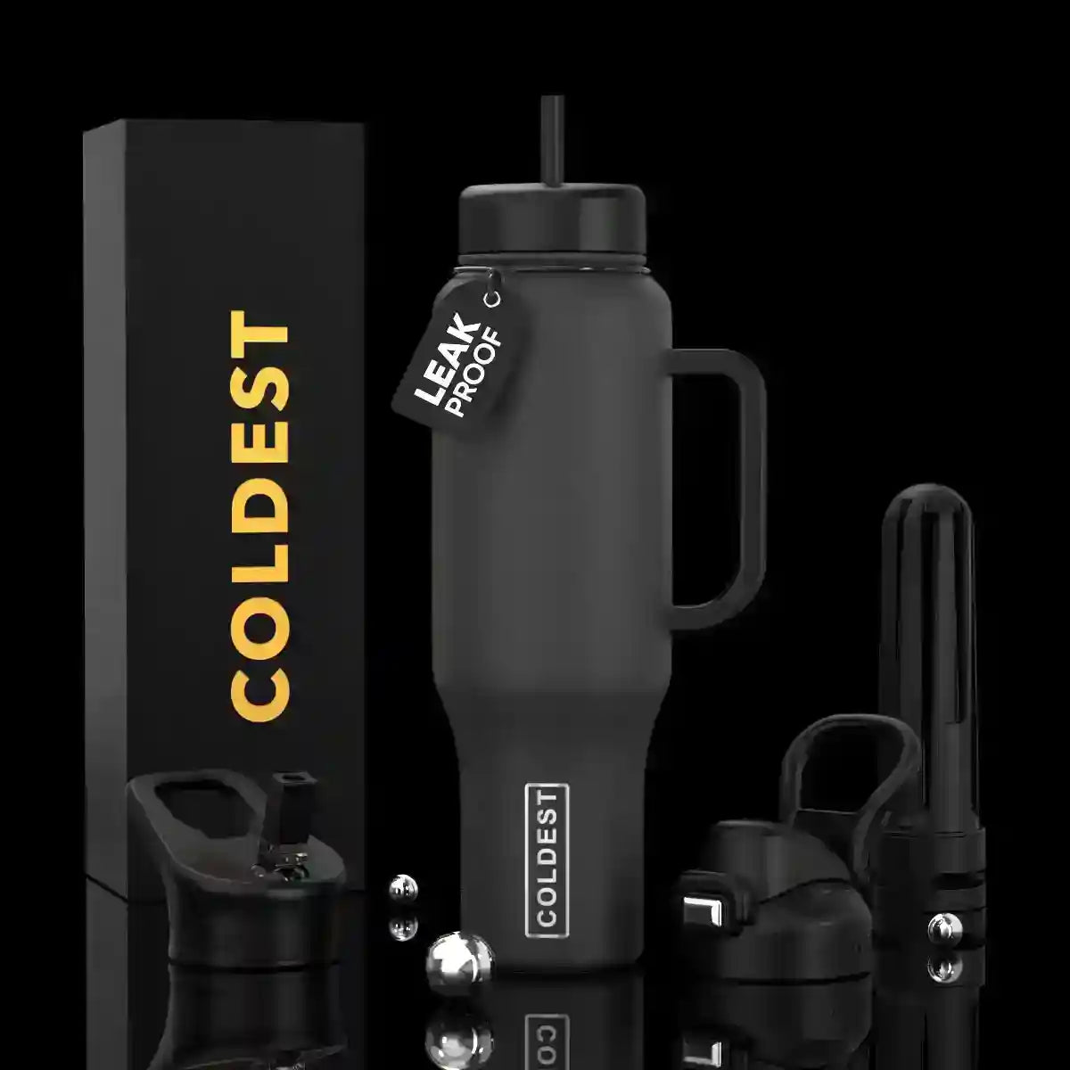 COLDEST 46oz Limitless Ultra v8 