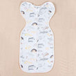 Baby Cotton Anti Kick Printed Sleeping Bag Baby aviator