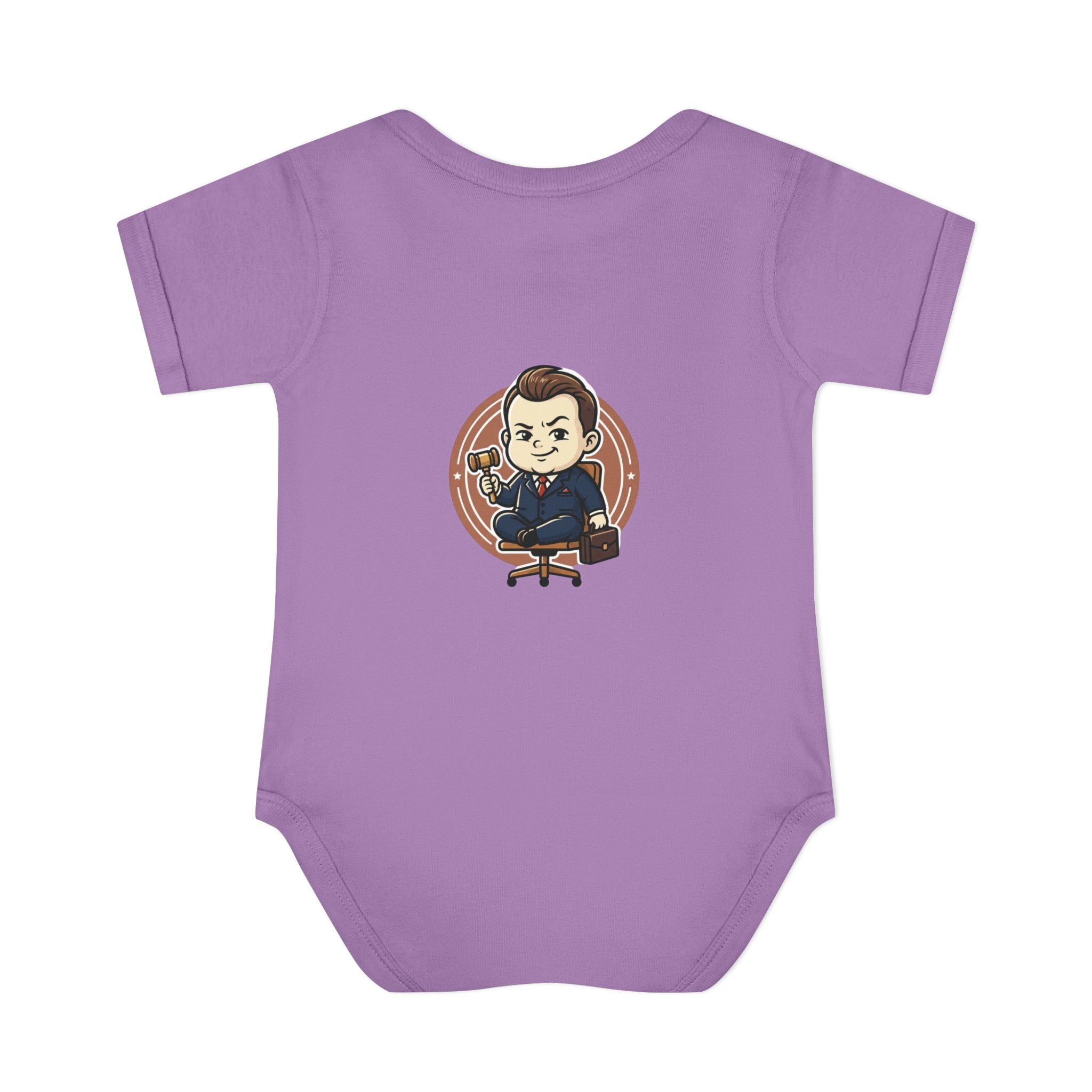 Custom Printed Baby Onesie – Personalizable Infant Bodysuit