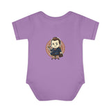 Custom Printed Baby Onesie – Personalizable Infant Bodysuit
