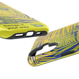 Personalized Impact-Resistant Phone Case — Durable Custom Phone Cover