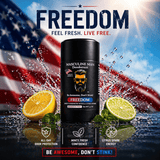 ALPHA SAVER PACK (4 DEODORANTS)