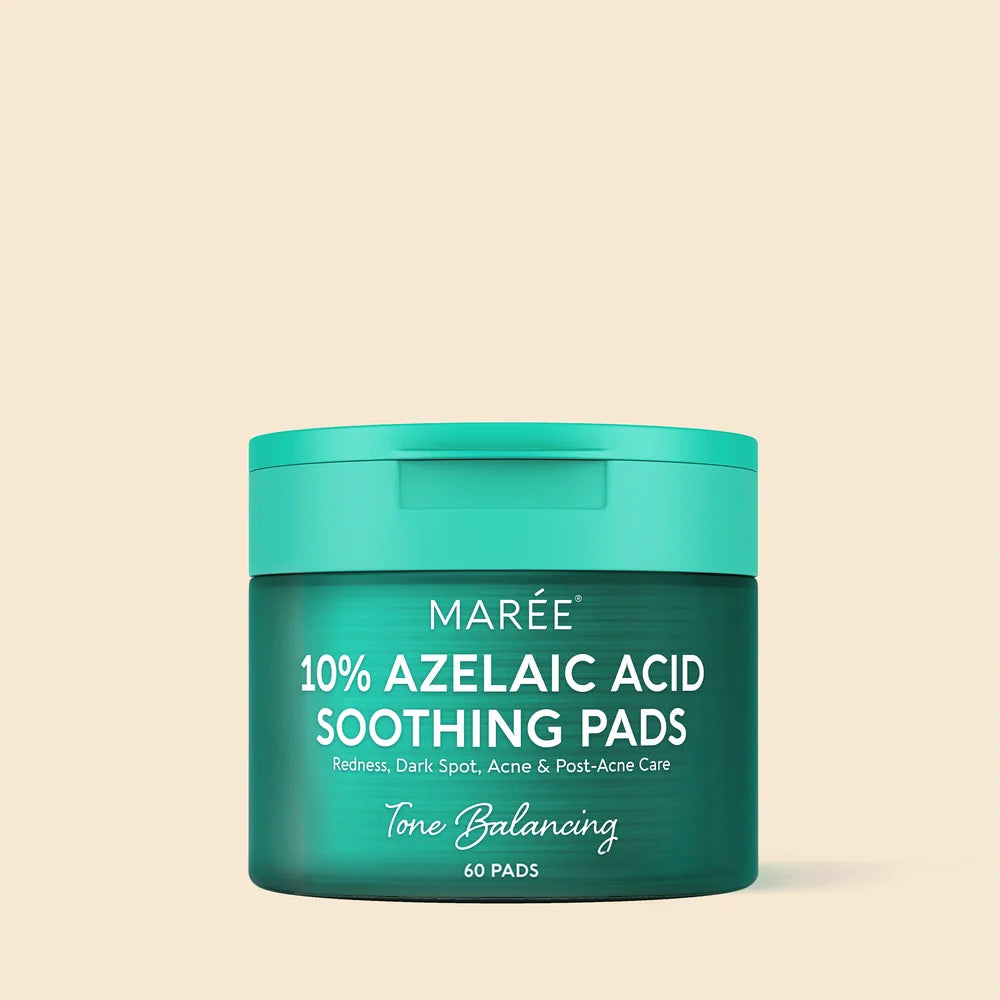 Azelaic Acid Soothing Pads 1 item - Complete your routine