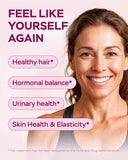 Improved Complex Saw Palmetto for Women 900 mg