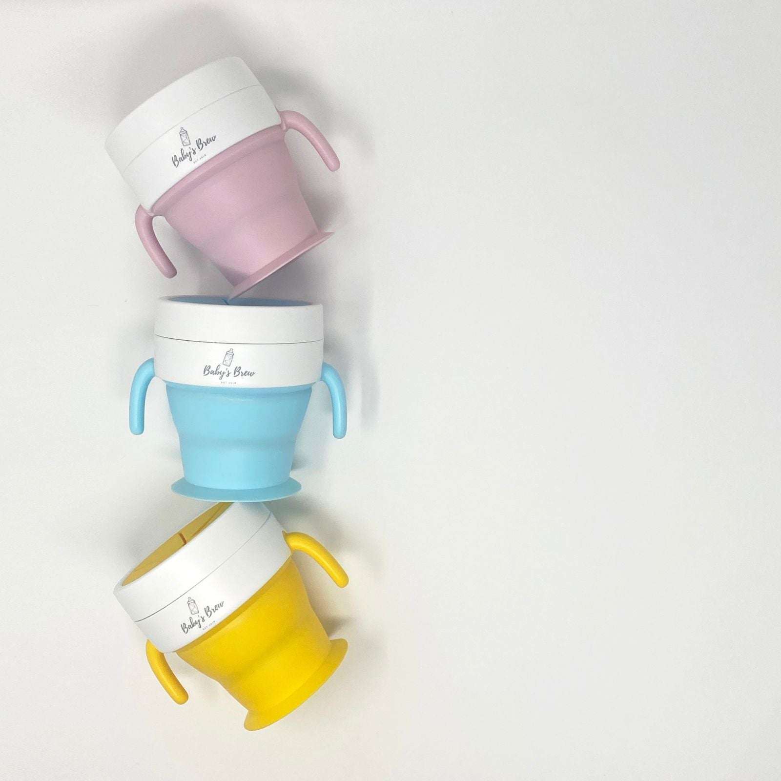 2 In 1 Snack Cups