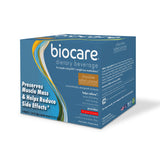 Bebida dietética Biocare de chocolate con caramelo salado y proteína de 30 g (14 unidades)