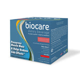 Bebida dietética Biocare de fresas con crema y proteína de 30 g (14 unidades)