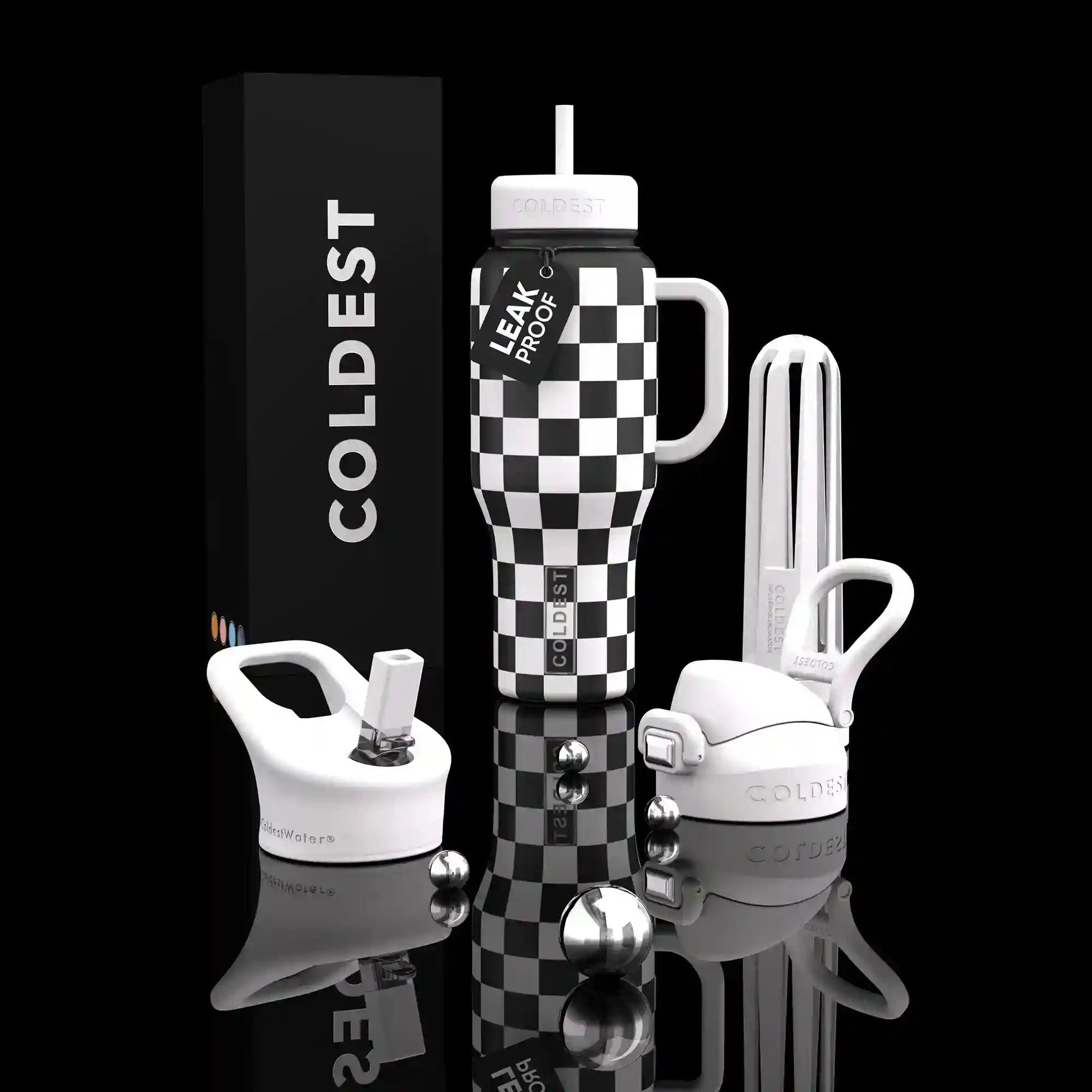 COLDEST 36oz Limitless Ultra v8 