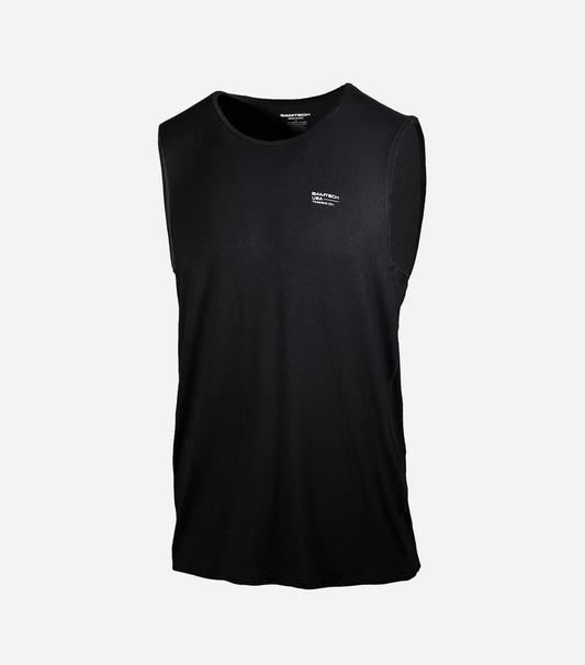 Bamboo Aerotech Tank - Training Div. Black Black